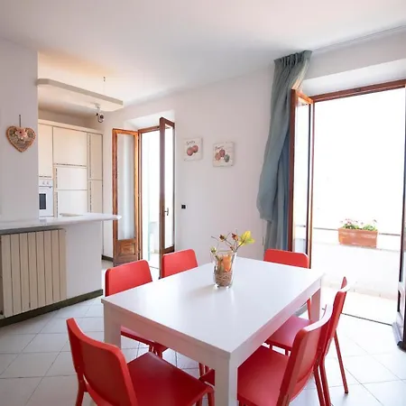Casa Il Tramonto Apartamento Capoliveri (Isola d'Elba)