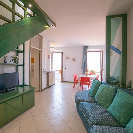 Casa Il Tramonto Apartmán
