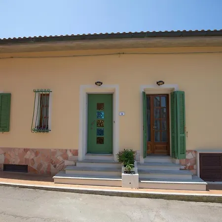 Apartmán Casa Il Tramonto Capoliveri (Isola d'Elba)
