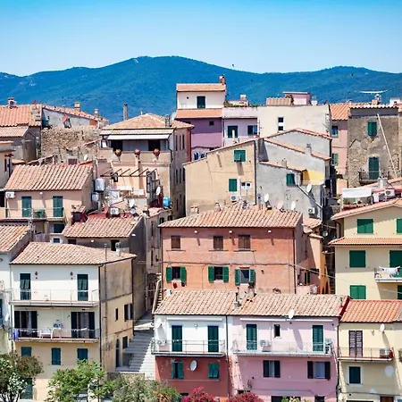 Casa Il Tramonto Apartmán