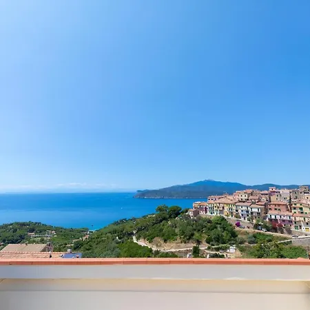 Casa Il Tramonto Capoliveri (Isola d'Elba)